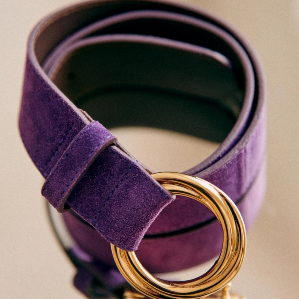 Sezane Clarisse Belt